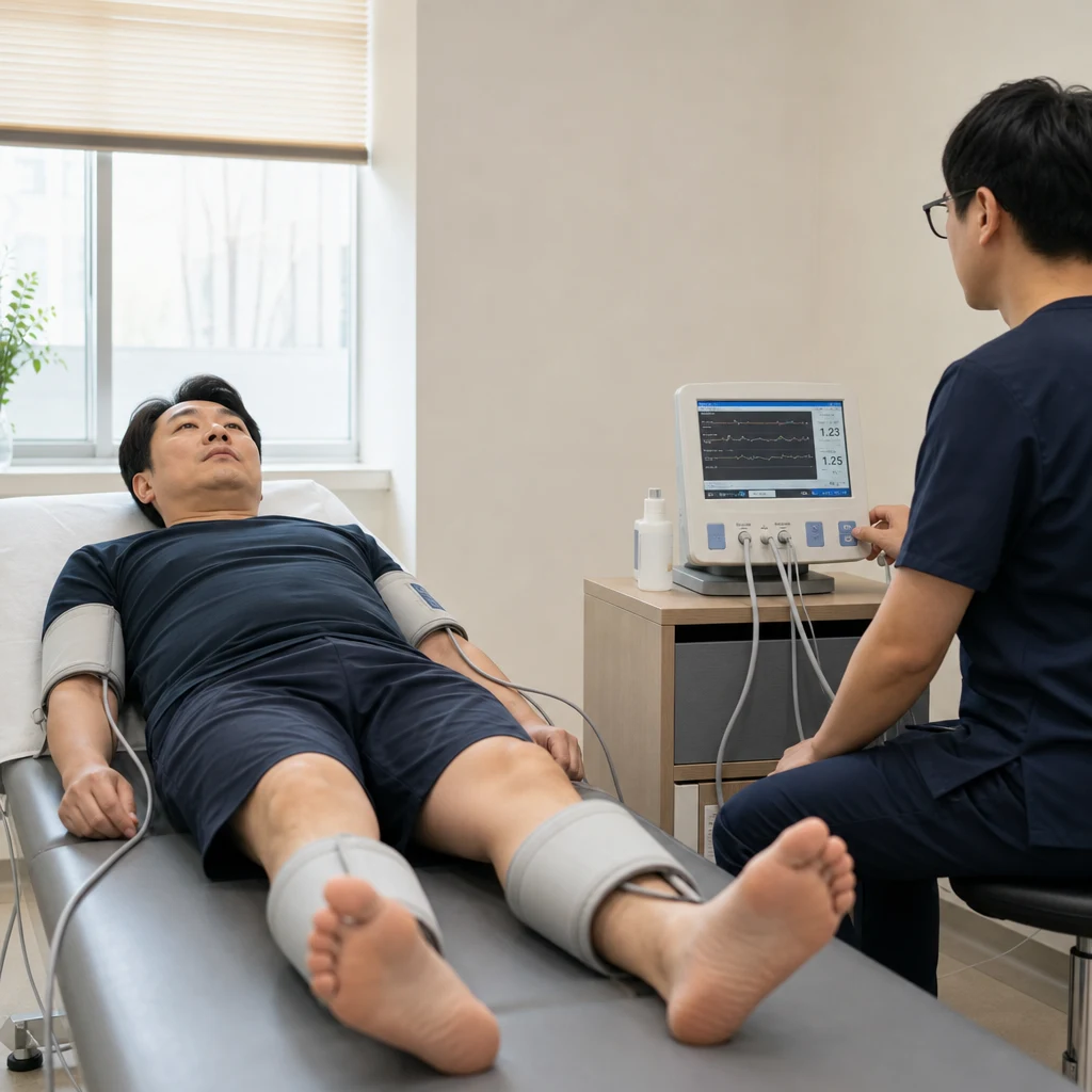 용현동내과 동맥경화도 검사 이미지 2
