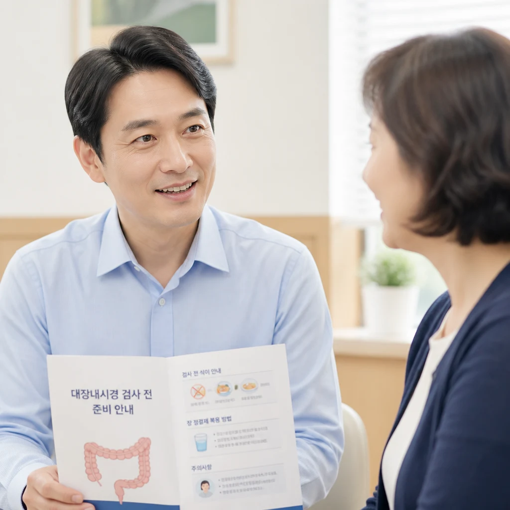 용현동 대장내시경 이미지 1