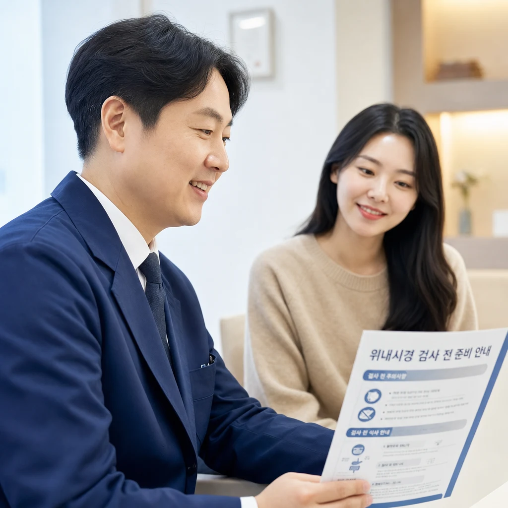 위내시경 이미지 1