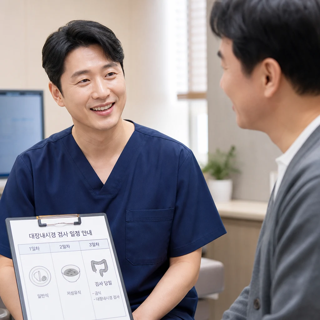 용현동 대장내시경 이미지 1