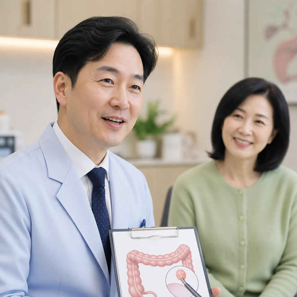 용종절제술 안전성, 부작용은 무엇인가요?