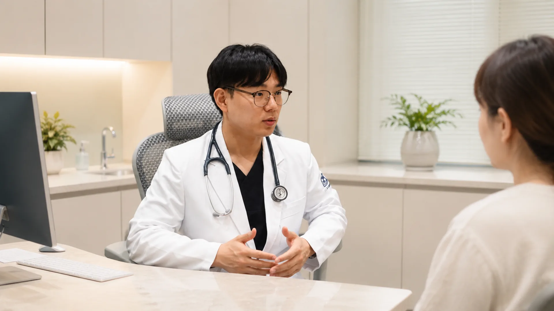 성모위드내과의원 메인 비주얼 2